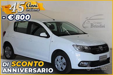 DACIA - Sandero - 0.9 TCe 12V 90 CV S&S Ambiance