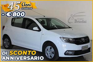 DACIA - Sandero - 0.9 TCe 12V 90 CV S&S Ambiance