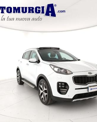 KIA Sportage 1.7 CRDI 141 CV DCT7 2WD GT Line