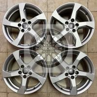 Cerchi 17 originali Audi Q2 Q3 A3 A4 Golf Passat