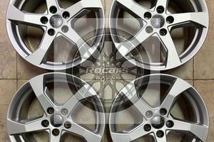 Cerchi 17 originali Audi Q2 Q3 A3 A4 Golf Passat