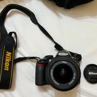 Nikon d3100