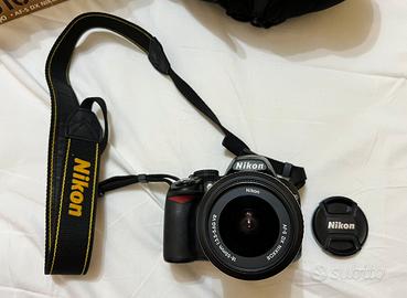 Nikon d3100