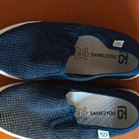 Scarpe sportive donna in rete