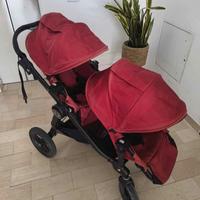 Trio Gemellare Baby Jogger City Select