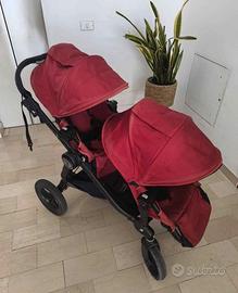 Trio Gemellare Baby Jogger City Select
