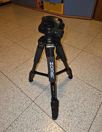 Treppiede fotocamera professionale 