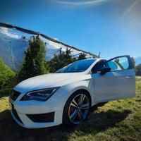LEON CUPRA 280cv MANUALE