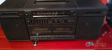 Stereo HITACHI TRK - W530E Vintage