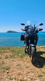 Moto Yamaha 