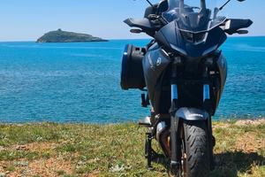 Moto Yamaha 