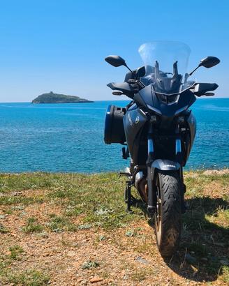 Moto Yamaha 