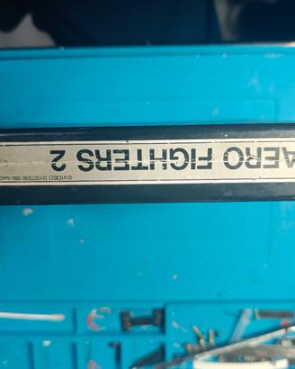 Aero Fighters 2 Neo Geo Mvs