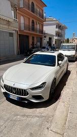 Maserati ghibli 250cv