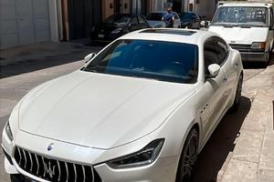 Maserati ghibli 250cv