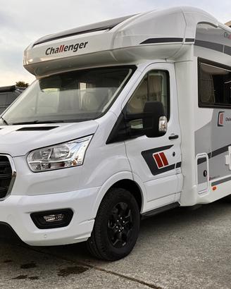 Challenger 250 Automatico 165cv Full Optional!