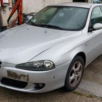 Ricambi Alfa Romeo 147 seconda serie