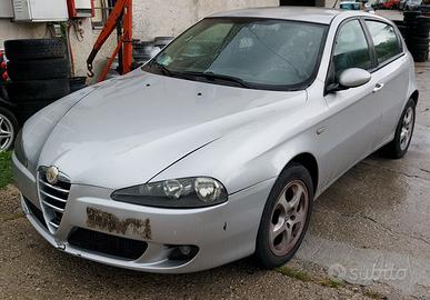 Ricambi Alfa Romeo 147 seconda serie