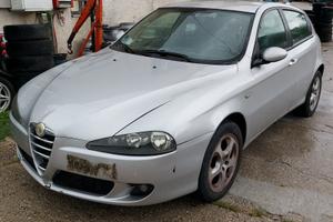 Ricambi Alfa Romeo 147 seconda serie