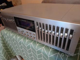 Used Sansui SE-8 Voicing equalizers for Sale | HifiShark.com