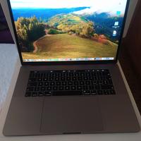 MacBook Pro 15'' 2018