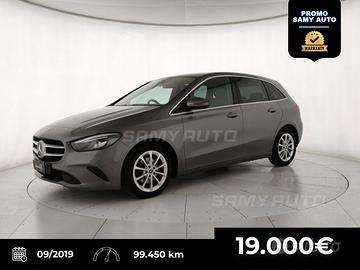 Mercedes-benz B 200 d Automatic Sport Plus