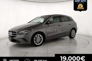 Mercedes-benz B 200 d Automatic Sport Plus