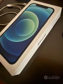 Iphone 12 128GB Blu