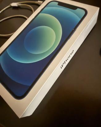 Iphone 12 128GB Blu