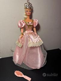 Barbie Raperonzolo anno 1997 - MATTEL