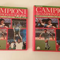 Campioni & Campionato 90/91 DeAgostini - Slivia81
