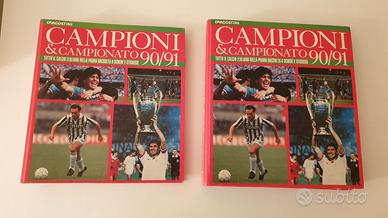 Campioni & Campionato 90/91 DeAgostini - Slivia81