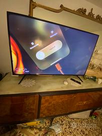 SAMSUNG 55 pollici. UHD