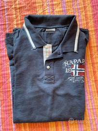 Polo napapijri maniche lunghe