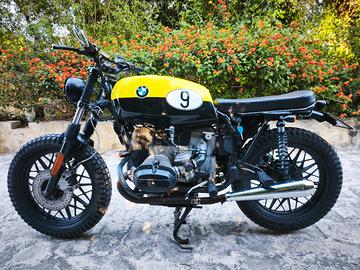 motocicletta BMW R 45