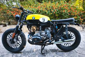 motocicletta BMW R 45