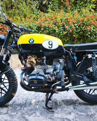 motocicletta BMW R 45