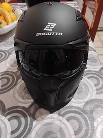 Casco bogotto taglia XS 