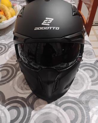 Casco bogotto taglia XS 