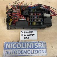 Ricambi per Mini Cooper R56
