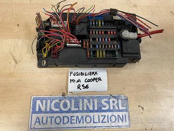 Ricambi per Mini Cooper R56