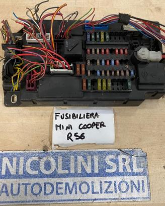 Ricambi per Mini Cooper R56