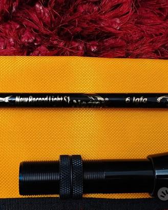 CANNA PESCA TRAINA NORMIC NEW RECORD LIGHT - NUOVA