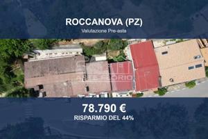 Immobile in asta di 194 m² a Roccanova