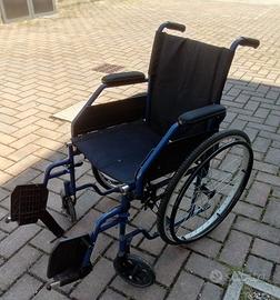 Sedia a rotelle