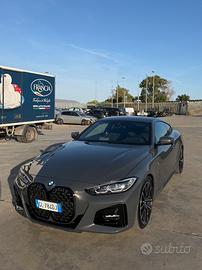 BMW 420d Coupè