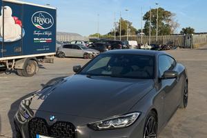 BMW 420d Coupè
