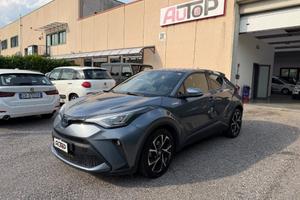 TOYOTA C-HR 2.0 Hybrid E-CVT Morebusiness