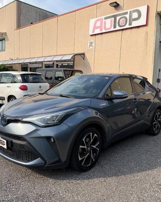 TOYOTA C-HR 2.0 Hybrid E-CVT Morebusiness