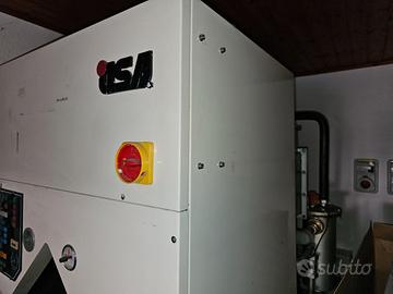 Lavatrice industriale